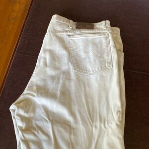 Wrangler rugged wear jeans